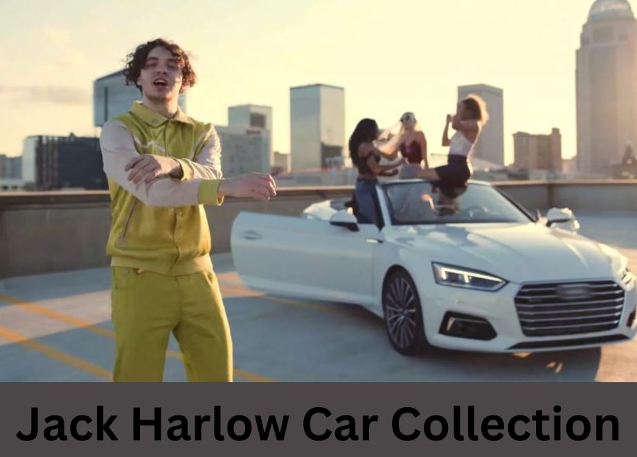 Jack Harlow Car Collection: An American Musician!