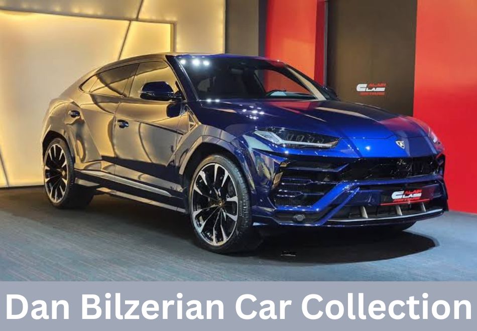 Dan Bilzerian Car Collection – Briefly Explained With Specs!