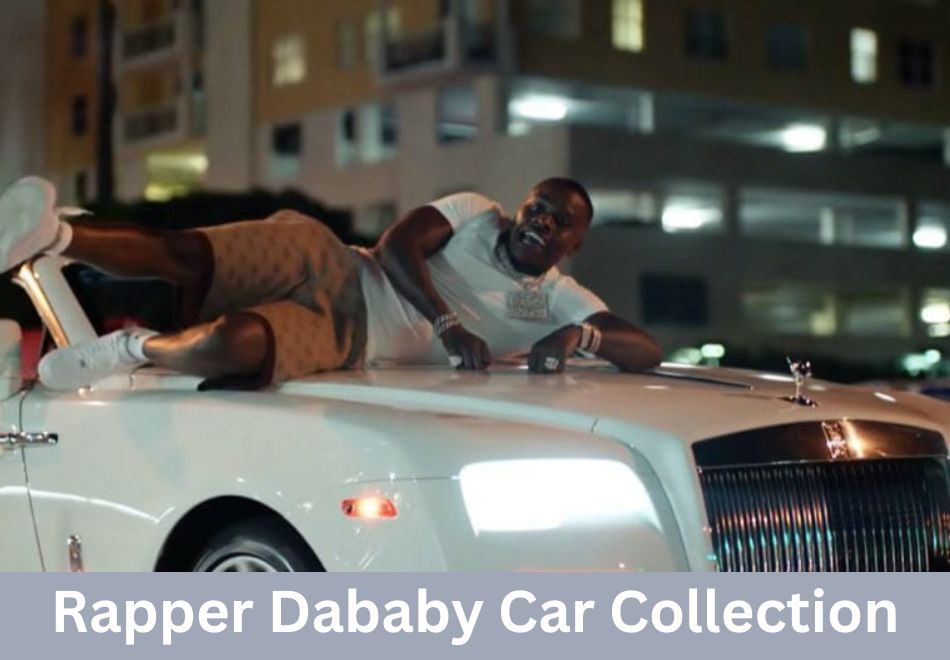 Rapper Dababy Car Collection: An American Rapper!
